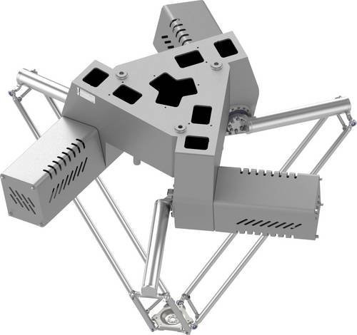 Schneider Electric Industrieroboter VRKP4L0FNF00000 in Grau mit 15 kg Traglast - Bild 1