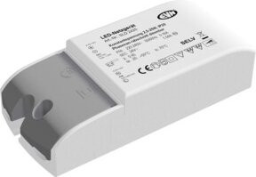 EVN Lichttechnik LED-Trafo SLD2425 Konstantspannung 24V/DC dimmbar 3-25W IP20 - Bild 1