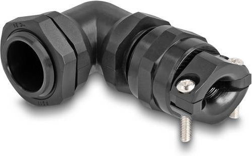Delock 60593 Kunststoff Adapter in Schwarz - Bild 1
