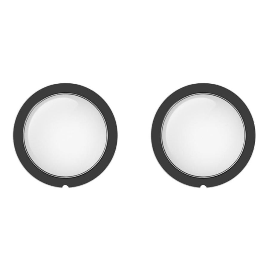 Andoer 2er-Set Panorama-Kamera-Objektivschutz für Insta360 X3 in Transparent - Bild 2