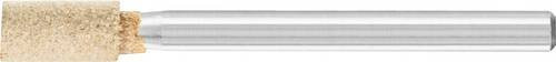 PFERD Poliflex Schleifstift Zylinderform Ø 4x8 mm Schaft-Ø 3 mm Bindung LR A120 Weiß - Bild 1