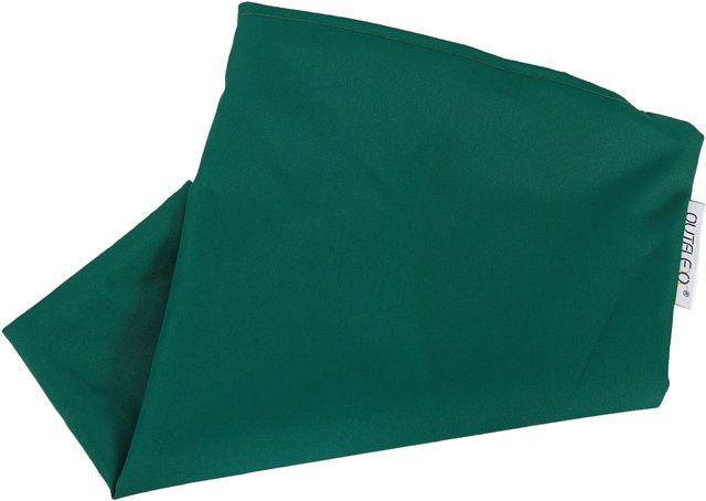 OUTFLEXX Ersatzbezugset für theBox Eckelement in Grün aus wasser- und fleckenabweisendem Polyester - Bild 1