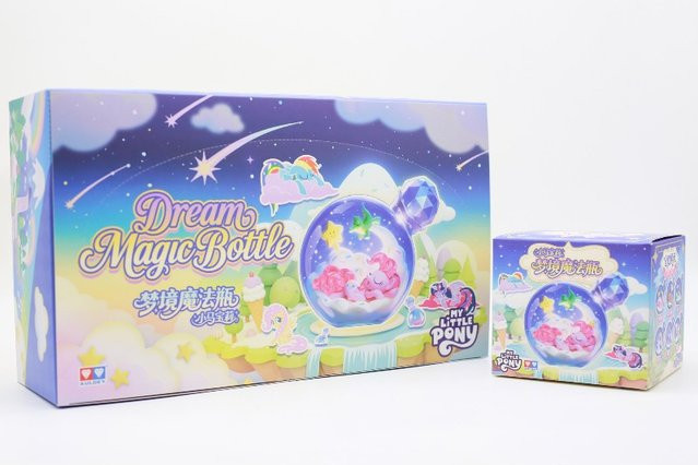Hasbro My Little Pony Dream Beyond Series Anime Figur, Einzelfigur - Bild 1