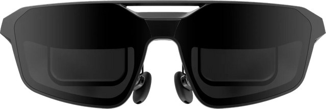 ASUS ROG XREAL R1 Gaming-AR-Brille in Schwarz mit Full-HD und USB-C sowie DisplayPort Anschluss für PC und Mobile - Bild 1