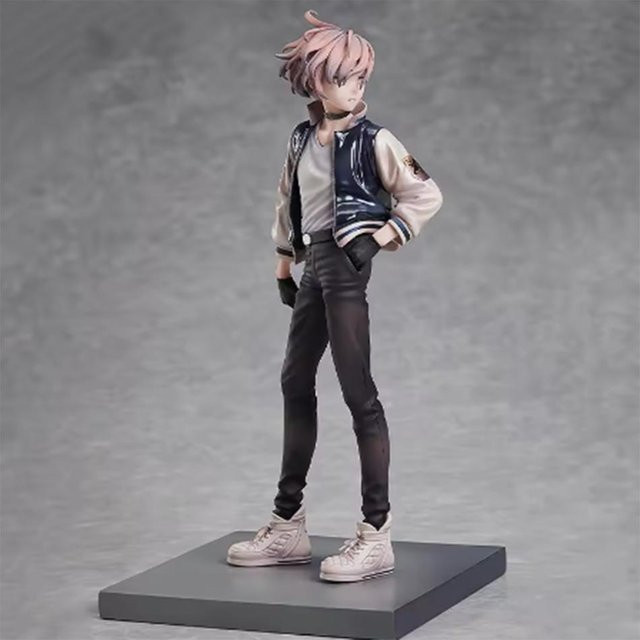 Fashnics Bungou Stray Dogs Nakahara Chuuya Anime Figur, Multicolor, Höhe: 20 cm - Bild 1