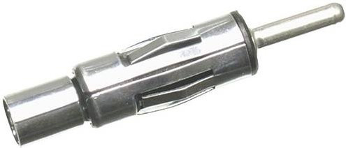 ACV Auto-Antennen-Adapter in Silber - Bild 1
