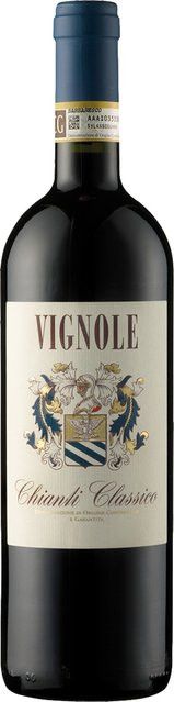 Tenuta di Vignole Chianti Classico, Sangiovese, Rotwein, trocken, 2022, Italien, 0,75 l - Bild 1