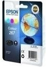 Epson Singlepack Farbpatrone 267 für Workforce WF-100W Multicolor - Bild 1