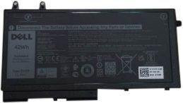 Dell LG Chem Laptop-Batterie Lithium-Ionen in Schwarz mit 42 Wh für G15, Inspiron 14 54XX, 15 5510, 54XX 2-in-1, Latitude 54XX, Vostro 14 5410, 15 5510 und 55XX (XV8CJ) - Bild 1