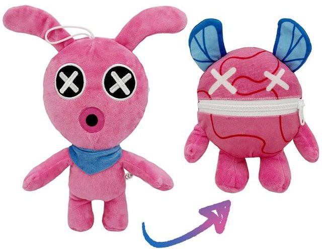 Poppy Playtime Plüschtiere, Weich Gestopft, ab 14 Jahren - Bild 1