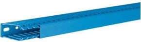 Hager Tehalit Ober- und Unterteil BA7 60025 in Blau - Bild 1