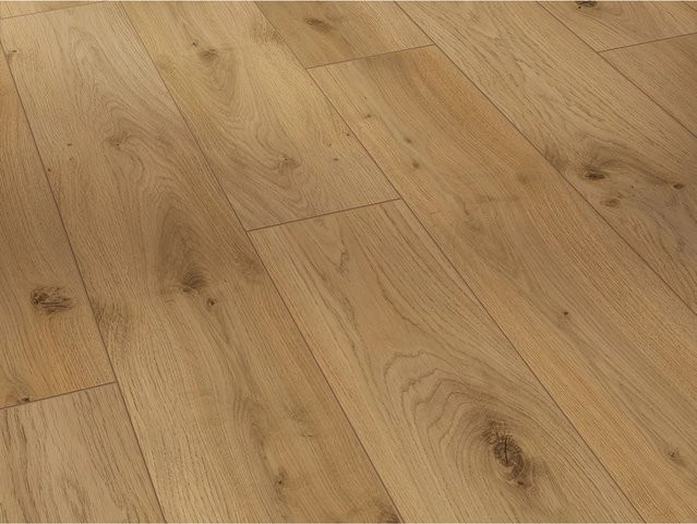 Parador Classic 1050 Laminat Eiche Tradition Natur in Holzoptik, wasserfest, 8 mm Stärke - Bild 1