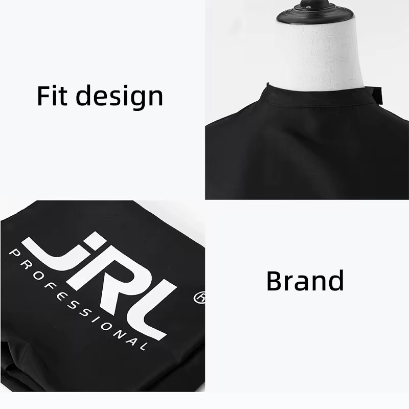 JRL /SC Haarschneidecape, 1,8 m, Unisex - Bild 2