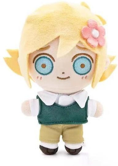 Yiran toy Omori Basilikum Plüschtier, 16cm, ab 14 Jahren - Bild 1
