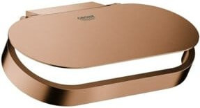Grohe WC-Papierhalter Selection Wandmontage in Chrom - Bild 1
