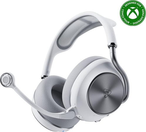 Turtle Beach Stealth Pro II Kabelloses Over-Ear Gaming Headset mit Bluetooth für Xbox in Weiß