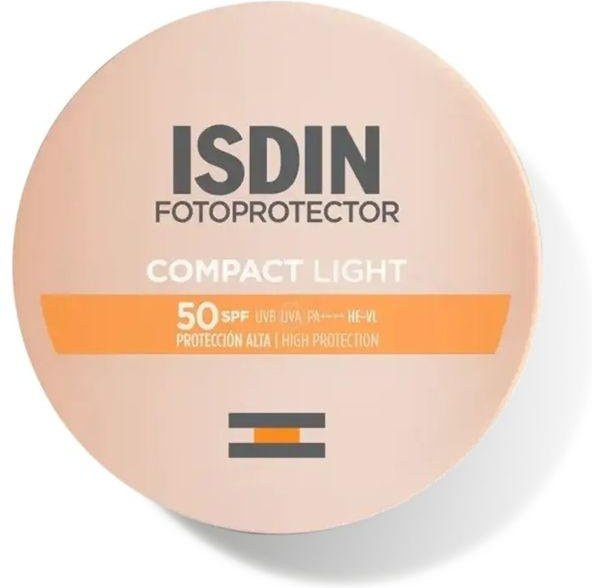 ISDIN Arena Compact SPF 50, 10 g, Unisex - Bild 1