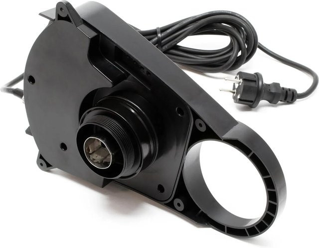 Sunsun Elektroanschluss-Einheit für Druckteichfilter CPA-5000 in Schwarz - Bild 1