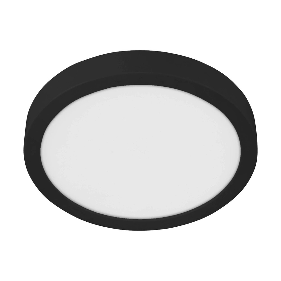 Eglo LED-Deckenleuchte Fueva 5 in Schwarz mit Durchmesser: 28,5 cm - Bild 2