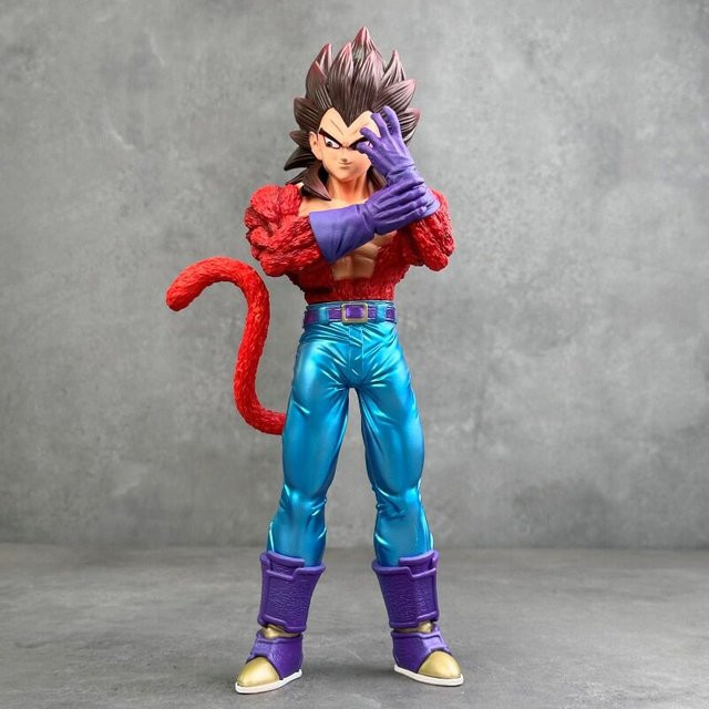 Bandai Dragon Ball Super Saiyan 4 Vegeta, Anime-Figur Statue, 30cm - Bild 1