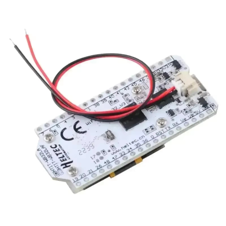Heltec LoRa32 V3 Node Development Board mit SX1262 ESP32-S3, WiFi und Bluetooth inklusive 5dBi Antenne für IoT und Meshtastic - Bild 2