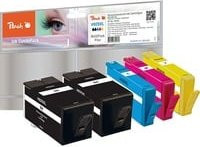 Tinte Spar Pack PI300-575 Inkjet Tintenpatronen Set in Schwarz, Cyan, Pink, Gelb und Multicolor - Bild 1