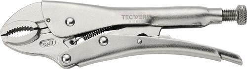 Tecwerk Gripzange Locking in Silber - Bild 1