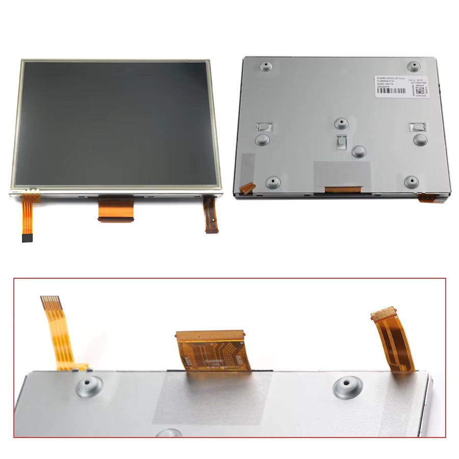 ELACAME 8,4 Zoll LCD-Display Ersatz für JEEP Charger Dodge RAM Uconnect 4C UAQ Radio Navigation Touchscreen Digitizer DJ084NA01A - Bild 2
