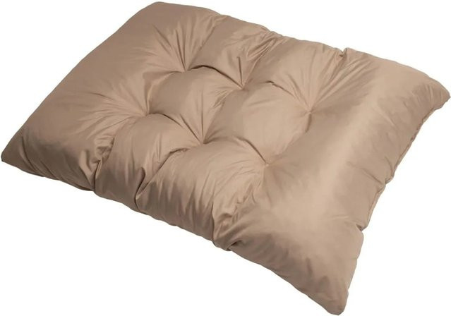 Setgarden Palettenkissen Beige, 1tlg. Sitzkissen mit abnehmbarem Bezug, B/T: 120 x 60 cm - Bild 1