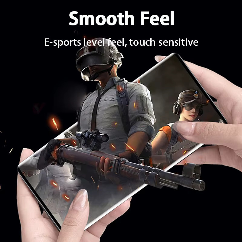 2 Stück Displayschutzfolie aus gehärtetem Glas für Honor 300 Ultra, 300 Pro, 300, 200, 100, 90, transparent und hochauflösend - Bild 4