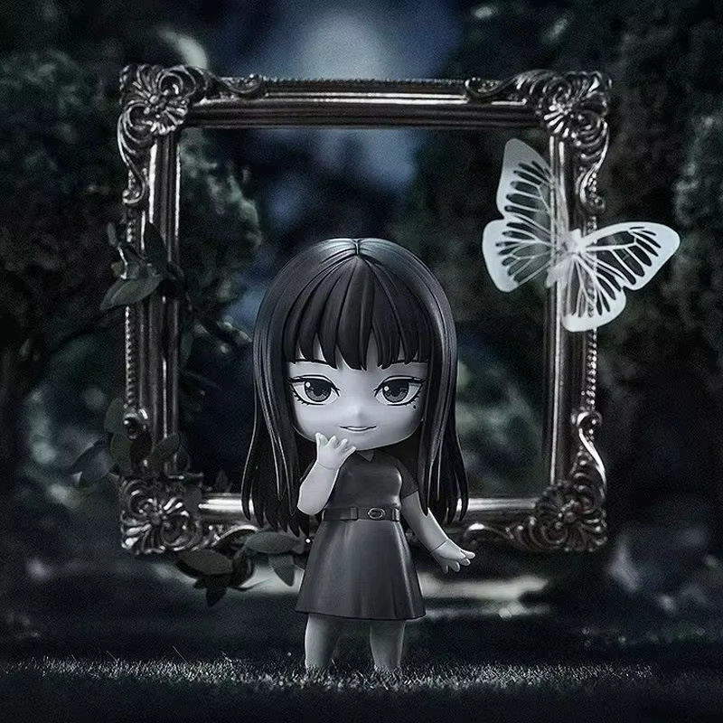 GSC Junji Ito Mania Tomie Kawakami, Modellspielzeug, Schwarz - Bild 2