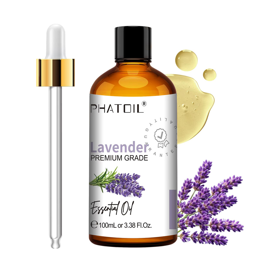 PHATOIL Ätherische Öle, 100 ml, Unisex - Bild 2