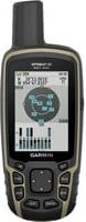 Garmin GPSMap 65 Navigationssystem in Schwarz - Bild 1