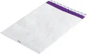 Tyvek Versandtasche DIN B4 ohne Fenster von Bong GmbH, weiß, 20er Packung - Bild 1