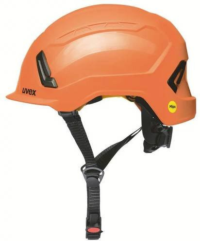 Uvex pronamic 9736231 Schutzhelm in Orange nach EN 397, EN 12492 und EN 50365 - Bild 1