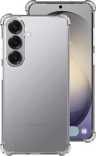 Samsung Galaxy S26+ Transparentes Backcover mit Unterstützung für induktives Laden GP-FPS947AECTW - Bild 1