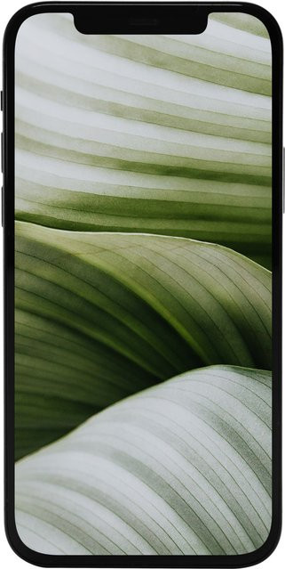 Apple iPhone 12 mini Refurbished Smartphone 128GB Schwarz mit 5,4 Zoll Display, 5G und iOS - Bild 1