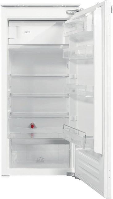 Bauknecht Einbaukühlschrank KSI 12GF2 in Weiss mit Gefrierfach - Bild 1