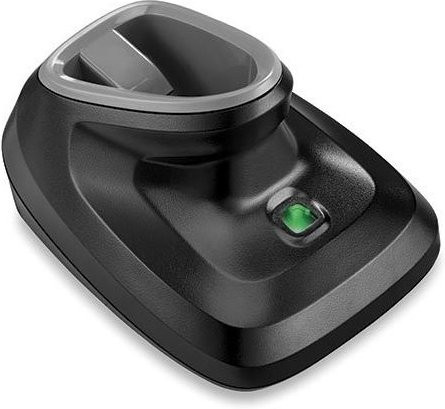Zebra Presentation Cradle Dockingstation für Strichcode-Scanner DS2278 in Schwarz mit USB-C und USB-A Anschluss - Bild 1