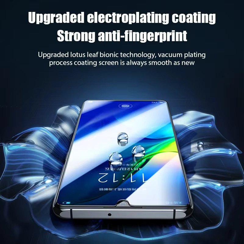 3er-Set HD gehärtetes Schutzglas für Huawei P30 P40 P20 Mate 20 Lite Y6 Y7 P9 P10 P Smart Z 2019 2018 Nova 3 in Transparent - Bild 4