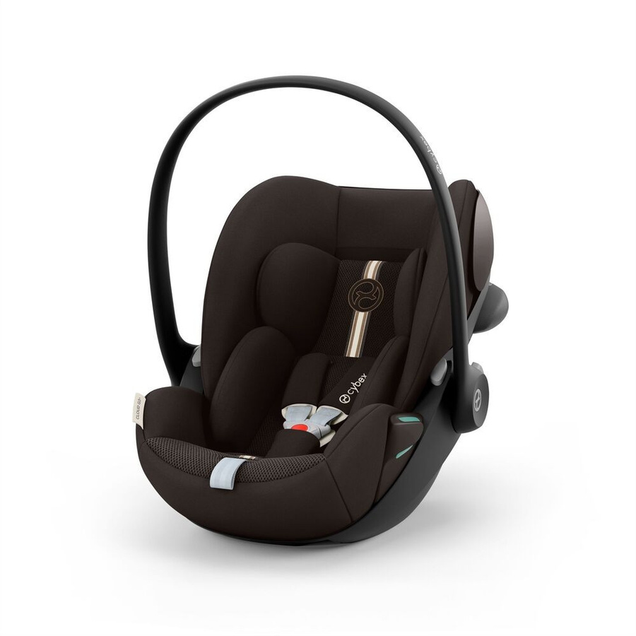 Cybex Cloud G3 Plus Babyschale Chocolate Brown für 40-87 cm - Bild 1