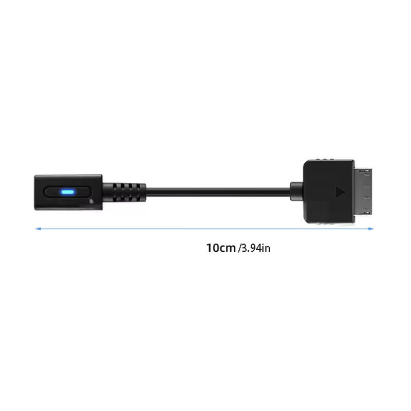 Sony USB-C Ladekabel für PSP Go Controller in Schwarz - Bild 4