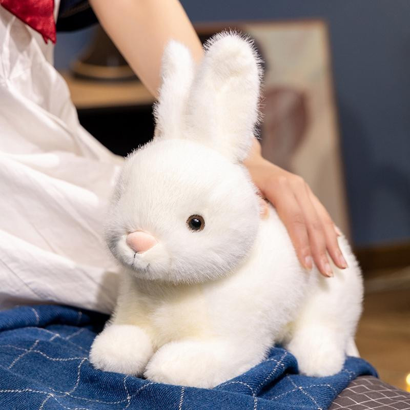 Süßer Mu Cheng Osterhase Plüschtier 14+Y - Bild 2