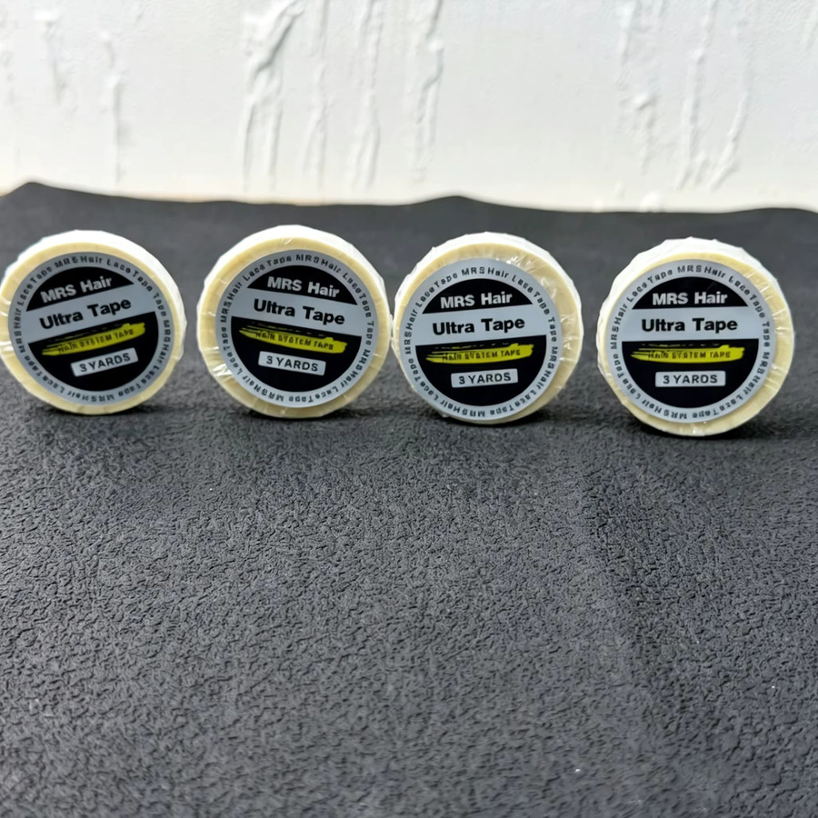 Walker Ultra Hold Tape, 3 Yards, Haarsystem-Klebeband - Bild 2