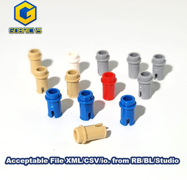 GOBRICKS Klassisches Spielmodell, Set / Bundle - Bild 1