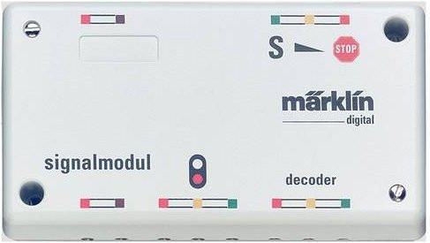 Märklin 72442 Bremsmodul MM, Zubehör - Bild 1