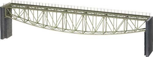 NOCH 67028 H0 Fischbauchbrücke 1gleisig Universell L x B x H: 540 x 75 x 128 mm - Bild 1