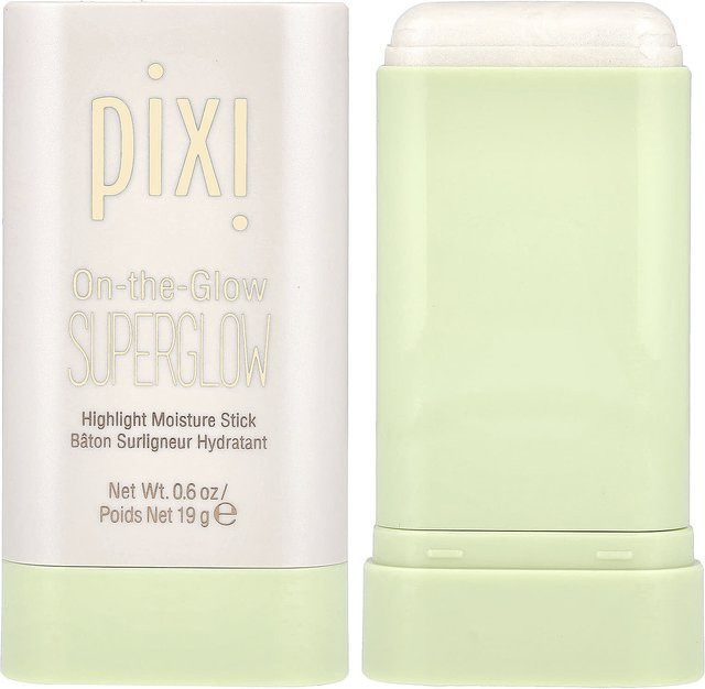 Pixi Beauty On-the-Glow Super Glow Highlighter, Ice Pearl, 19 g - Bild 1