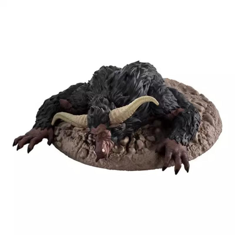 Yiran toy 1 Monster Hunter Gashapon Spielzeug Figur Modell - Bild 2