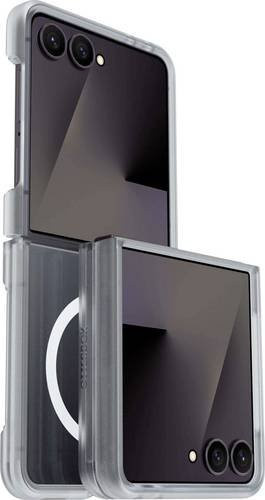 Otterbox Thin Flex Case für Samsung Galaxy Z Flip8 Transparent mit Magnet-Modul - Bild 1